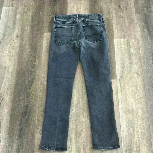 American Eagle Jeans. Black. Men’s size 30x32. - Picture 5 of 8